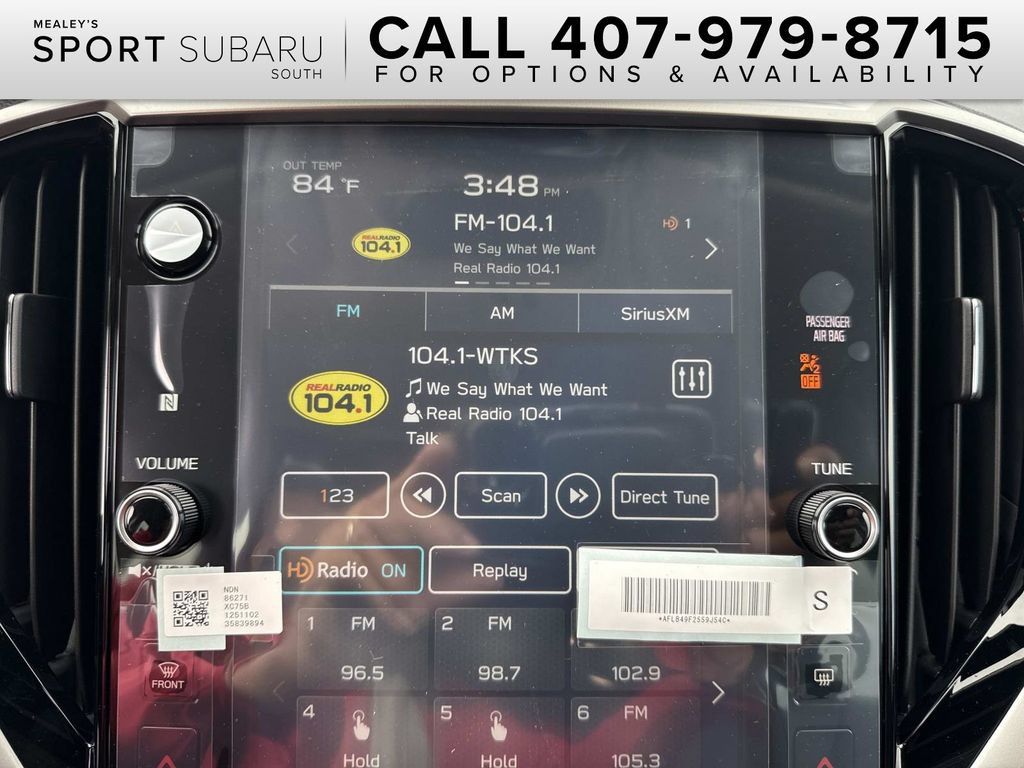 New 2026 Subaru Ascent Limited AWD/4WD image 32