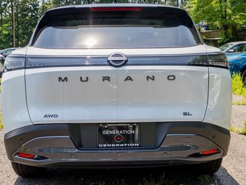 New 2025 Nissan Murano SL w/ Cargo Package image 6