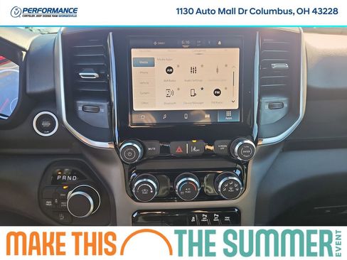 New 2026 RAM 1500 Express AWD/4WD image 24