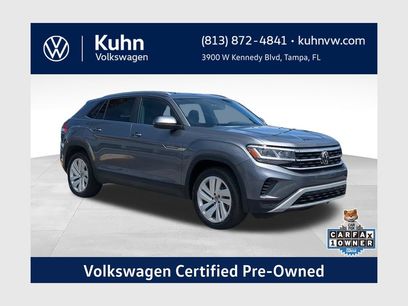 Certified 2023 Volkswagen Atlas Cross Sport SE