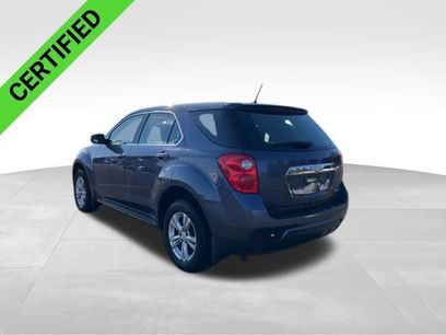Used 2013 Chevrolet Equinox LS w/ LPO, Protection Package