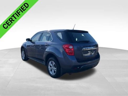 Used 2013 Chevrolet Equinox LS w/ LPO, Protection Package image 4