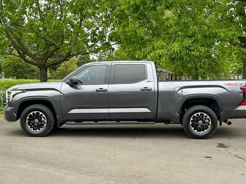 Used 2023 Toyota Tundra SR5 w/ TRD Off-Road Package AWD/4WD image 5