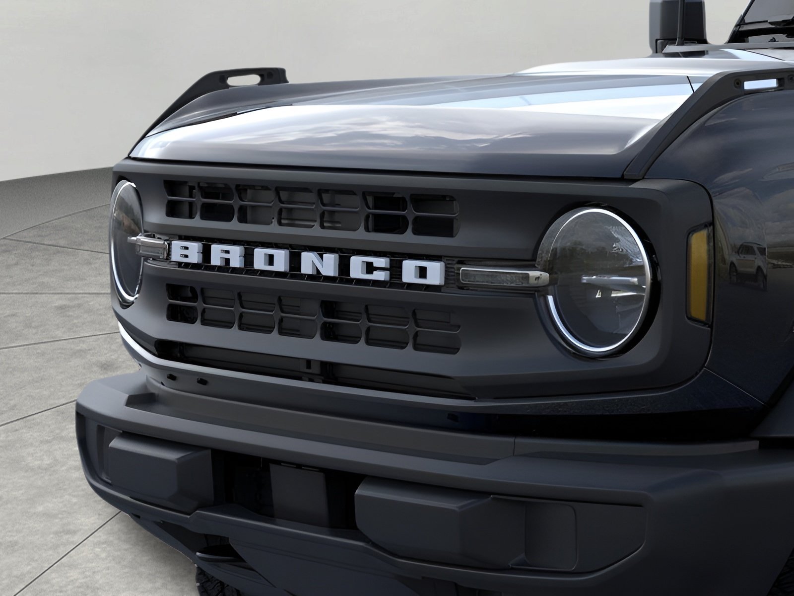 New 2026 Ford Bronco Big Bend AWD/4WD image 19