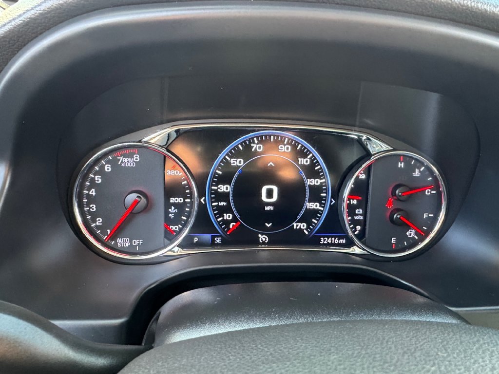 Used 2023 GMC Acadia AT4 w/ Technology Package AWD/4WD image 13
