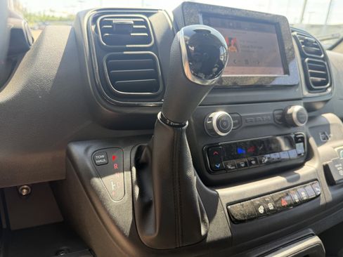 New 2025 RAM ProMaster 3500 w/ Cold Weather Group FWD image 37