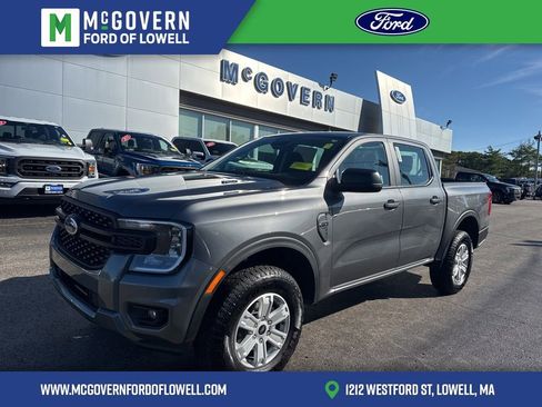 New 2025 Ford Ranger XL w/ Trailer Tow Package image 1