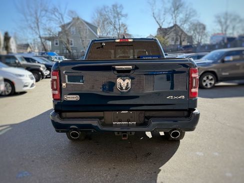 Used 2022 RAM 1500 Limited w/ Body Color Bumper Group image 10