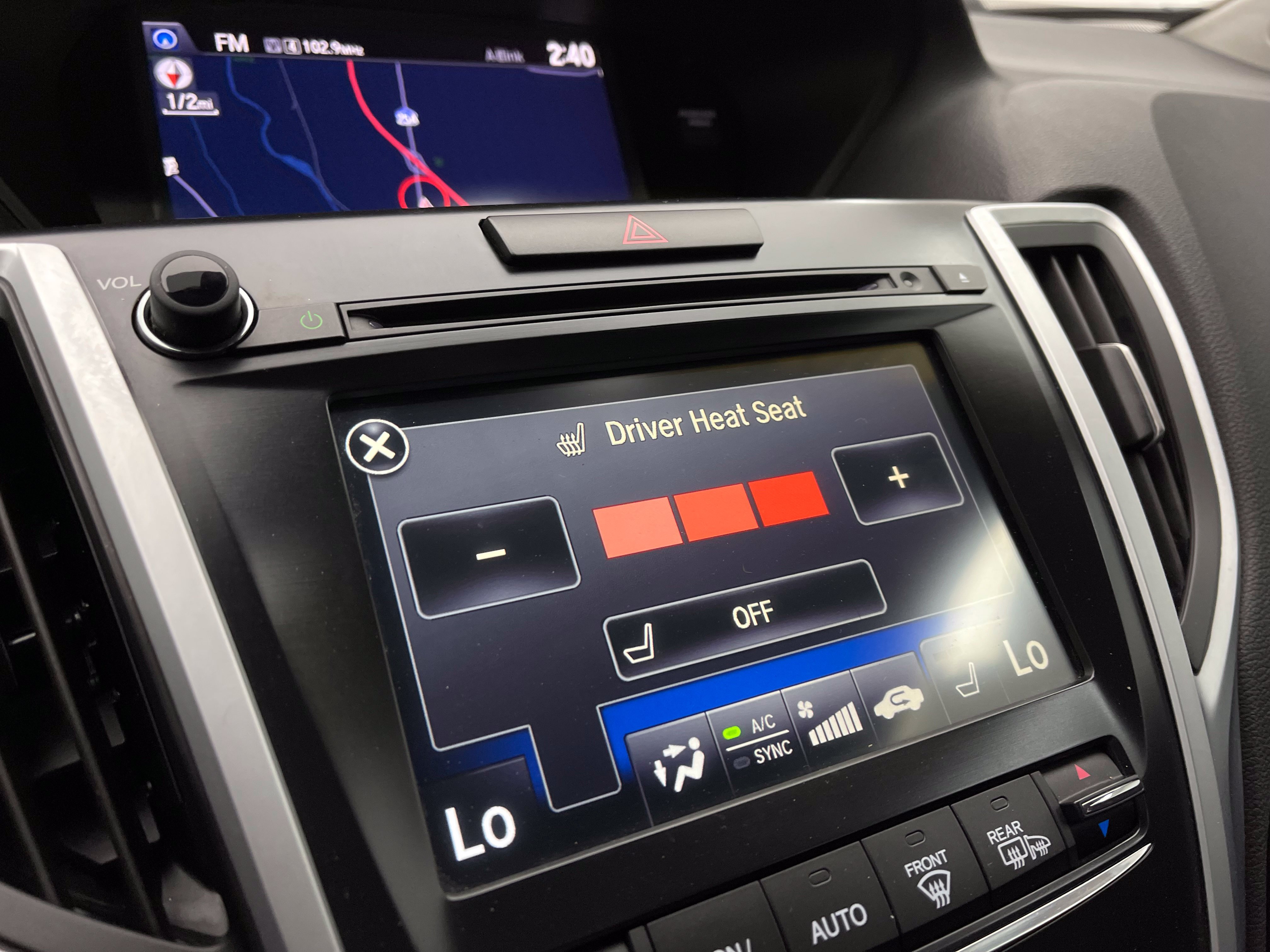 Used 2016 Acura TLX w/ Technology Package FWD image 5