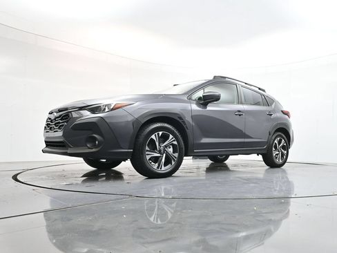 Used 2024 Subaru Crosstrek 2.0i Premium w/ Crosstrek Mirror Package AWD/4WD image 34
