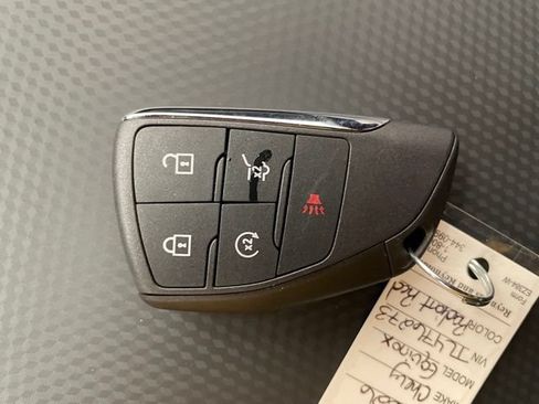 New 2026 Chevrolet Equinox RS w/ Convenience Package III AWD/4WD image 22
