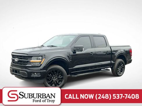 Used 2024 Ford F150 XLT w/ Equipment Group 302A MID image 1