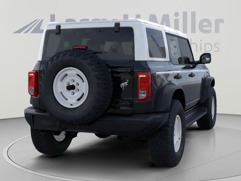 New 2026 Ford Bronco Heritage Edition AWD/4WD image 8