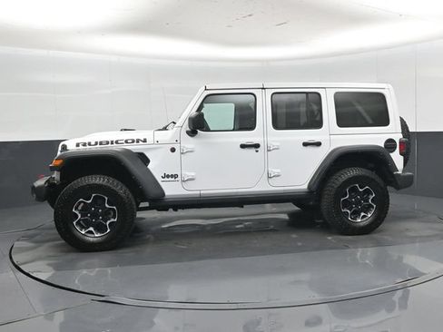 Used 2023 Jeep Wrangler Unlimited Rubicon AWD/4WD image 32