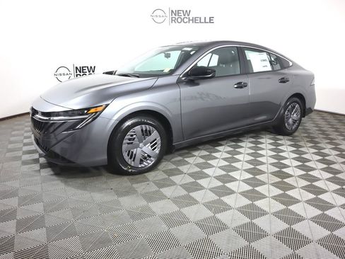 New 2026 Nissan Sentra S w/ Floor Mat Package image 4