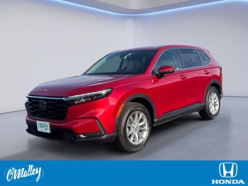 Certified 2025 Honda CR-V EX-L image 1