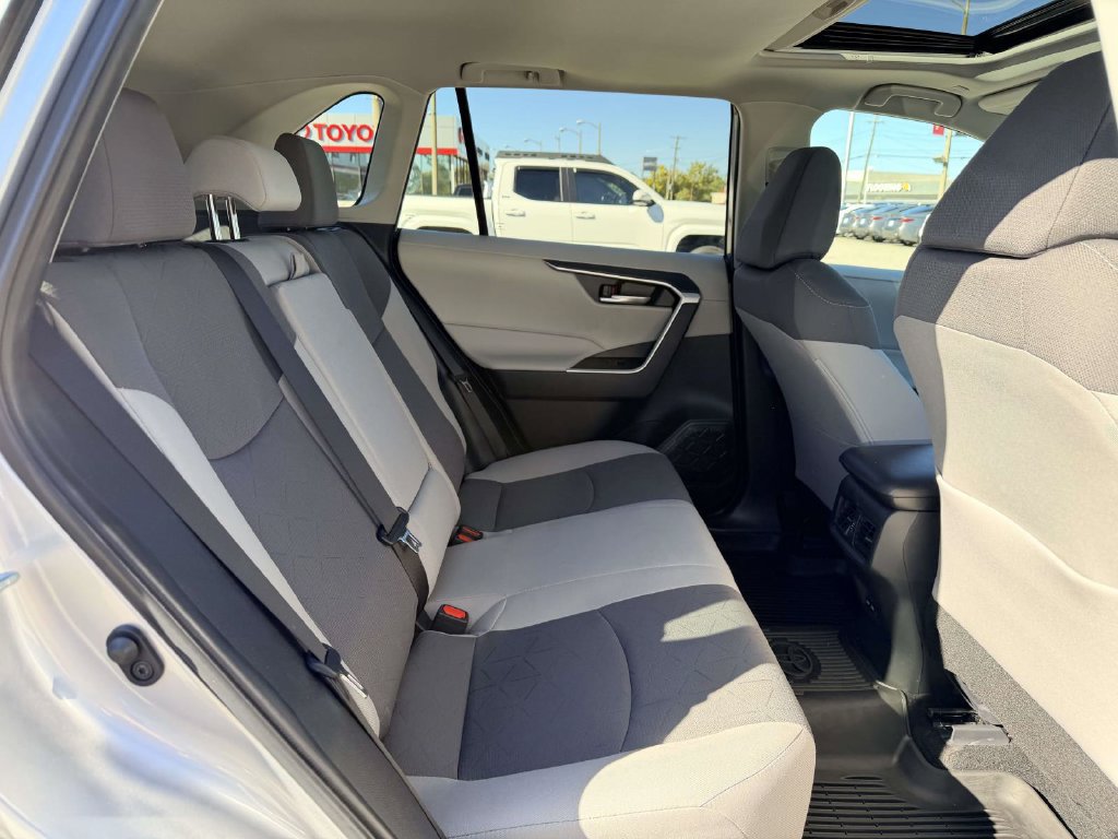 Certified 2025 Toyota RAV4 XLE w/ Convenience Package AWD/4WD image 14