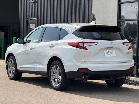 Used 2021 Acura RDX AWD w/ Advance Package image 3