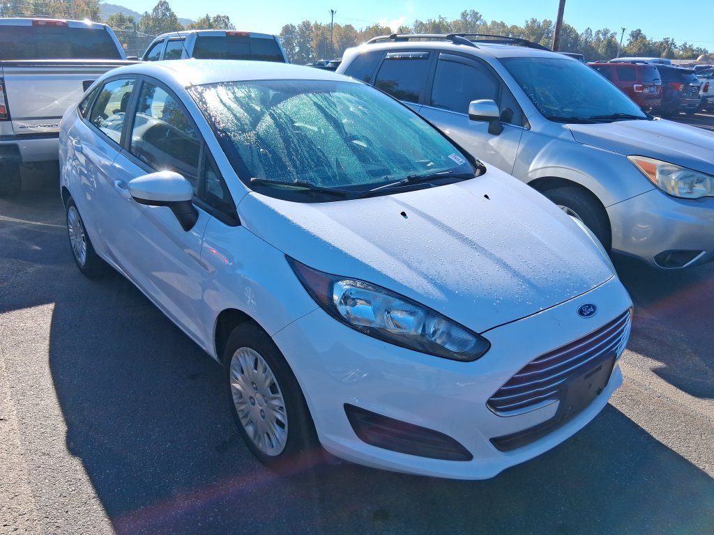 Used 2019 Ford Fiesta S FWD image 2