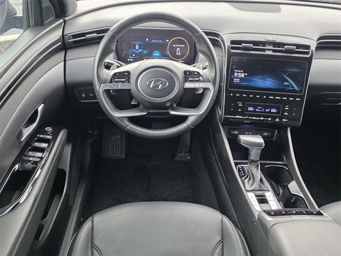 Used 2022 Hyundai Santa Cruz Limited image 12