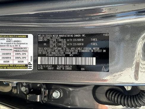 Certified 2024 Lexus NX 350 AWD image 19
