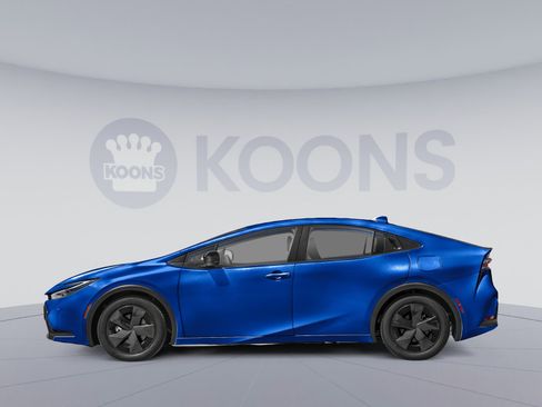 New 2026 Toyota Prius Plug-In Hybrid FWD image 4