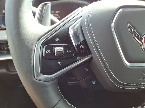 New 2026 Chevrolet Corvette Stingray Preferred Cpe w/ Z51 Performance Package image 15