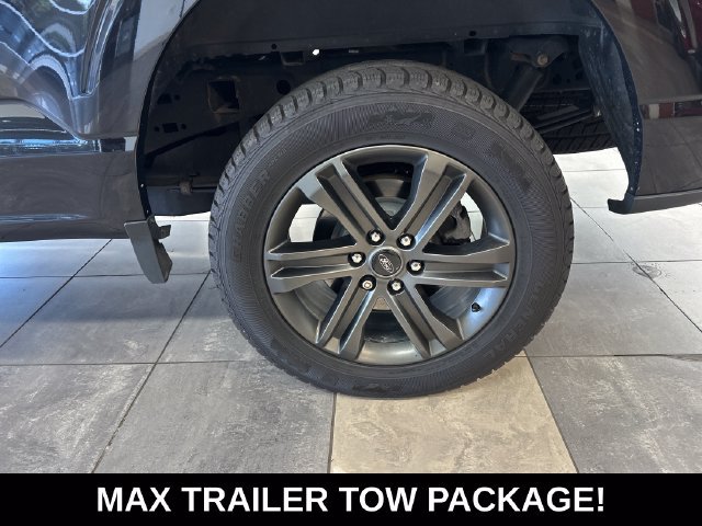 Used 2021 Ford F150 XLT w/ Equipment Group 302A High AWD/4WD image 4
