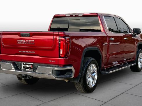 Used 2020 GMC Sierra 1500 SLT RWD image 13