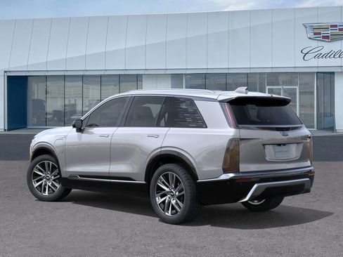 New 2026 Cadillac Vistiq Luxury AWD/4WD image 3