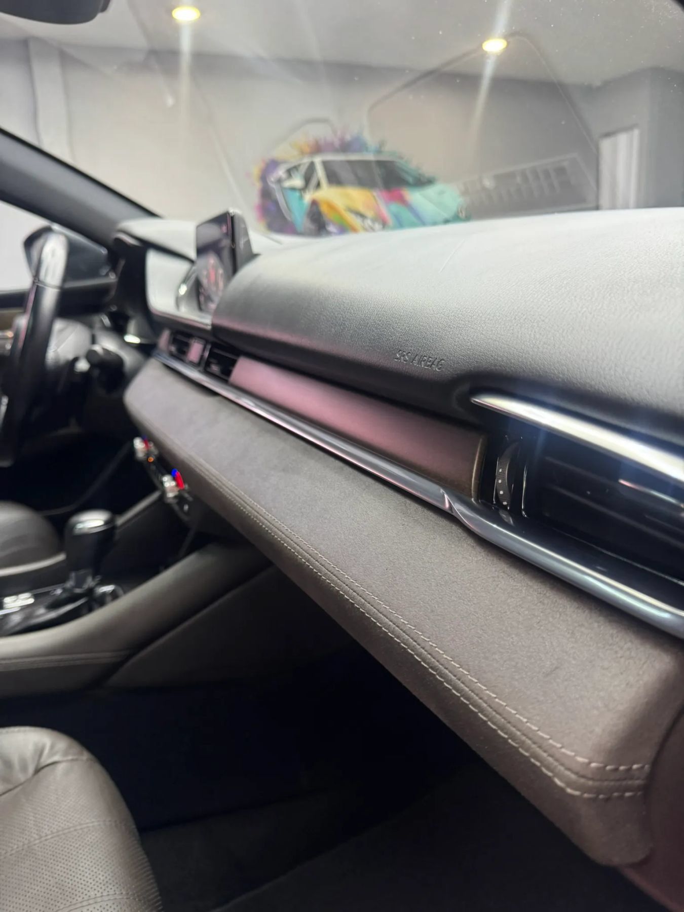 Used 2018 MAZDA MAZDA6 Signature FWD image 31