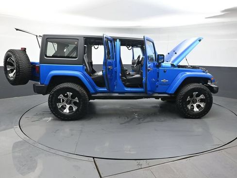 Used 2014 Jeep Wrangler Unlimited Sport AWD/4WD image 46