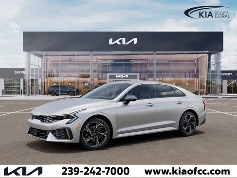 New 2026 Kia K5 GT-Line FWD image 3