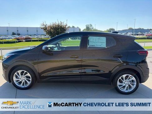 New 2027 Chevrolet Bolt LT w/ Comfort Package FWD image 16