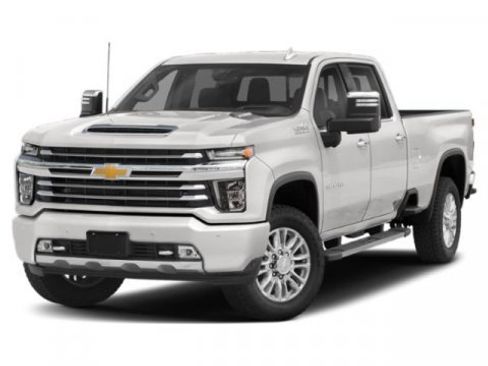 Used 2022 Chevrolet Silverado 3500 High Country image 1
