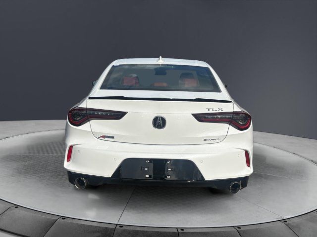 Used 2024 Acura TLX w/ A-SPEC Package AWD/4WD image 4