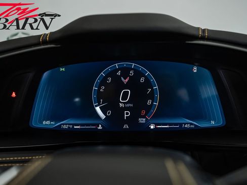 Used 2025 Chevrolet Corvette Z06 image 47