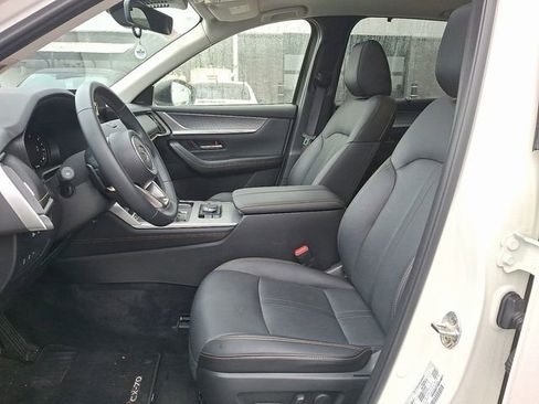 Certified 2025 MAZDA CX-70 3.3 Turbo w/ Premium Package image 14