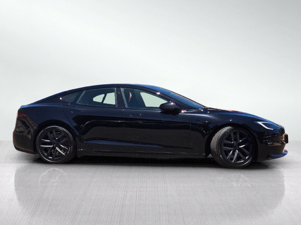 Used 2023 Tesla Model S Standard Range AWD/4WD image 4