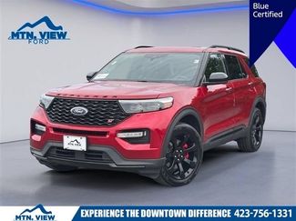 Certified 2022 Ford Explorer ST w/ ST Street Pack AWD/4WD video 1