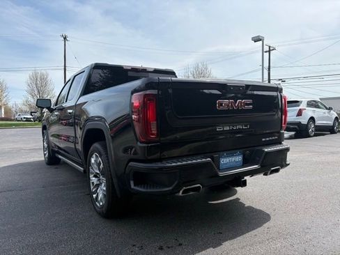 Used 2022 GMC Sierra 1500 Denali w/ Denali Reserve Package image 3