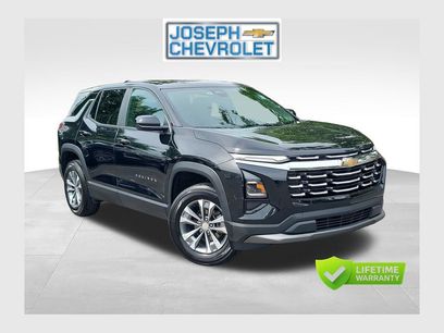 Certified 2025 Chevrolet Equinox LT