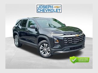 Certified 2025 Chevrolet Equinox LT FWD 360° Tour