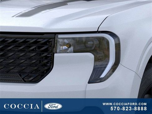 New 2025 Ford Maverick Lariat w/ Black Appearance Package image 19