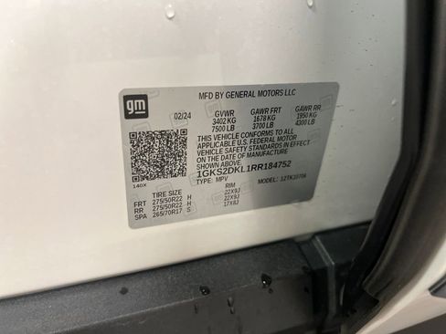 Certified 2024 GMC Yukon Denali w/ Denali Reserve Package image 30