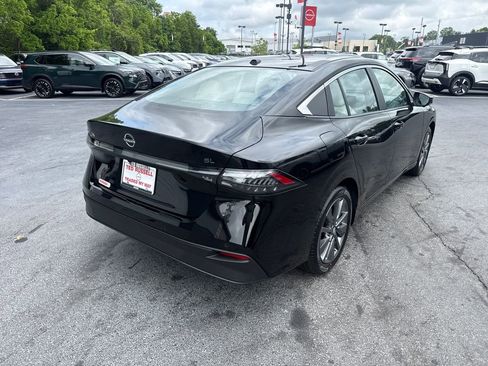 New 2026 Nissan Sentra SL FWD image 5
