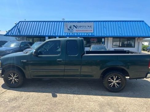 Used 2002 Ford F150 XLT RWD image 9