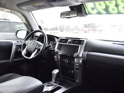 Used 2023 Toyota 4Runner TRD Sport image 29