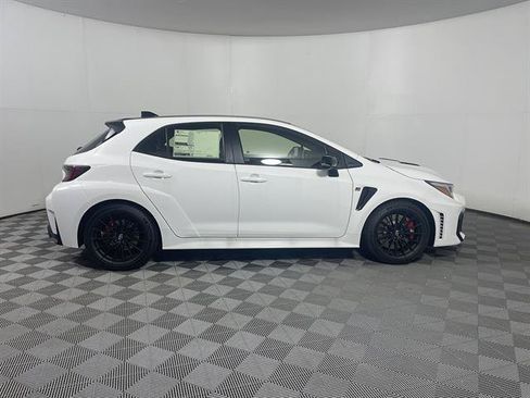 New 2026 Toyota Corolla GR AWD/4WD image 8