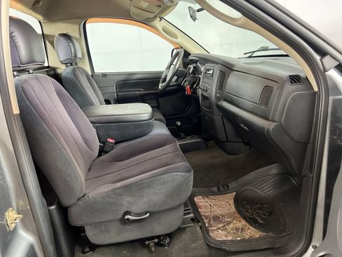 Used 2005 Dodge Ram 1500 Truck SLT w/ Trailer Tow Group AWD/4WD image 13